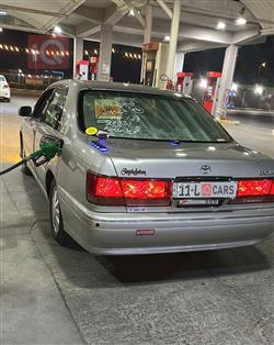 تويوتا كراون